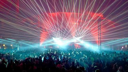 Organisator Horst Weidenmüller will mit der X-Mix-Partyreihe im Stattbad Wedding 20 Jahre Clubkultur verbinden.