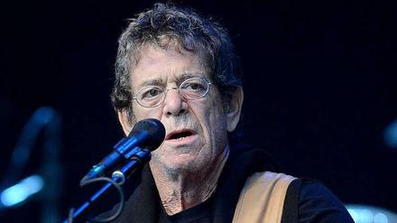 2012 trat Lou Reed noch in der Zitadelle in Berlin-Spandau auf.