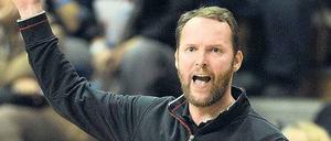 Was soll das? Trainer Dagur Sigurdsson war zuletzt selten einverstanden mit den Leistungen der Schiedsrichter. Vor allem in den Spitzenspielen fühlte er sich benachteiligt.Foto: dpa