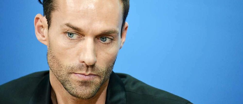 Sven Hannawald litt lange Zeit unter einem Burnout-Syndrom.