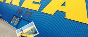 Noch größer. In Deutschland arbeiten 15 500 Menschen für Ikea. Sie sollen am Erfolg beteiligt werden. Foto: dpa