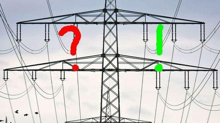 Ja? Nein? Vielleicht? Alles was Sie wissen müssen, um am 3. November gut informiert beim Volksentscheid-Energie abstimmen zu können.