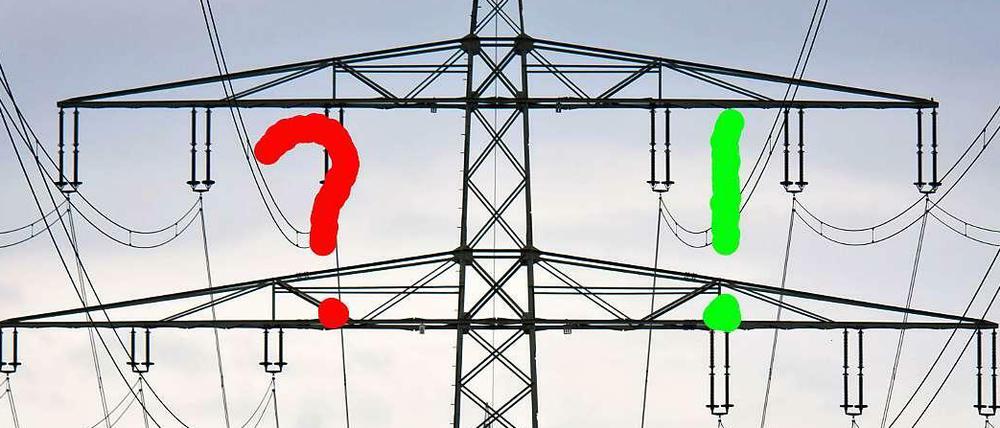 Ja? Nein? Vielleicht? Alles was Sie wissen müssen, um am 3. November gut informiert beim Volksentscheid-Energie abstimmen zu können.