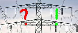 Ja? Nein? Vielleicht? Alles was Sie wissen müssen, um am 3. November gut informiert beim Volksentscheid-Energie abstimmen zu können.