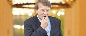 Zäh nach oben gearbeitet. Ronald Pofalla ist ein Arbeiterkind vom Niederrhein. 