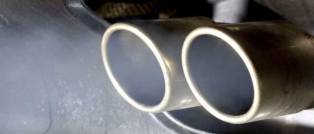 Die deutsche Autolobby hat offenbar das Gesetz zum Umweltlabel für Pkws entscheidend geprägt.