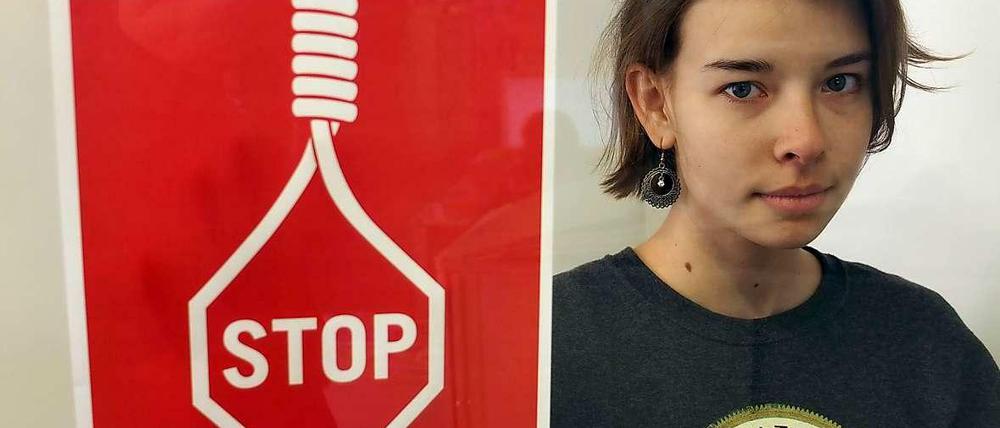 Nein und nochmals nein zur Todesstrafe!