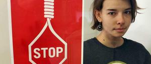 Nein und nochmals nein zur Todesstrafe!