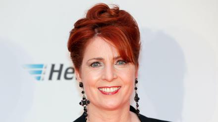 Monica Lierhaus wird künftig nicht mehr als Botschafterin der ARD-Fernsehlotterie auftreten. 