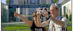 Sie machen sich ein eigenes Bild von der Stadt.