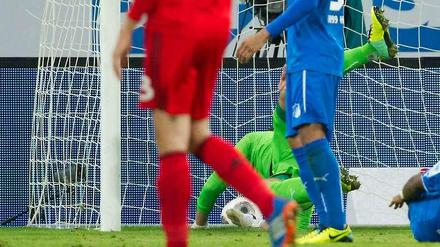 Trotz des Phantomtores von Stefan Kießling wird es keine Wiederholung des Bundesliga-Spiels von 1899 Hoffenheim gegen Bayer Leverkusen geben.