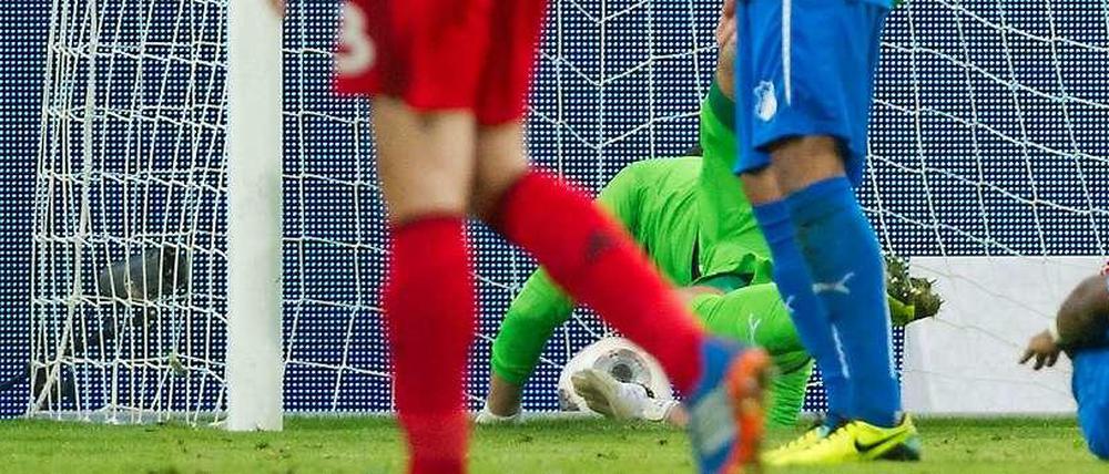 Trotz des Phantomtores von Stefan Kießling wird es keine Wiederholung des Bundesliga-Spiels von 1899 Hoffenheim gegen Bayer Leverkusen geben.