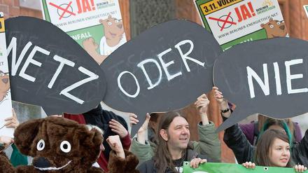 Dass der Volksentscheid Aussicht auf Erfolg hat, ist auch für jene eine gute Nachricht, die sich nicht mit seinen Zielen identifizieren.