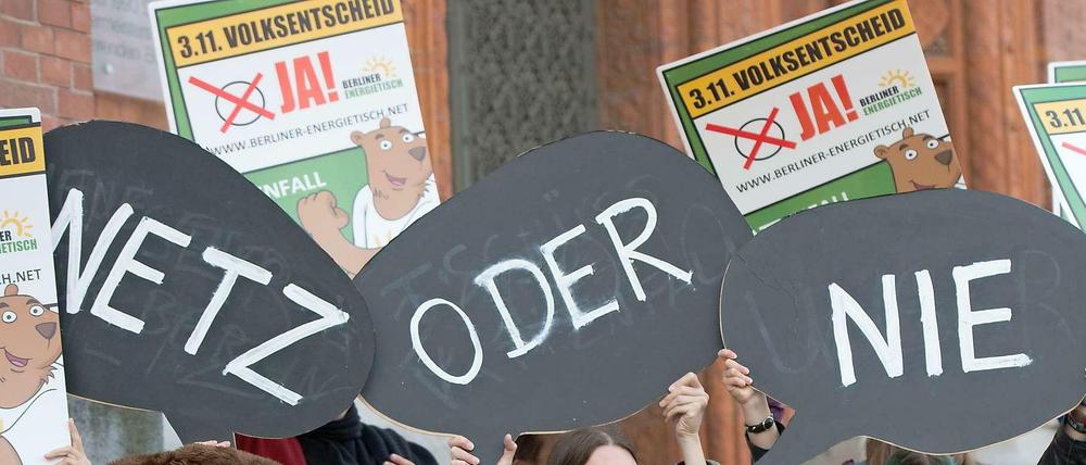Dass der Volksentscheid Aussicht auf Erfolg hat, ist auch für jene eine gute Nachricht, die sich nicht mit seinen Zielen identifizieren.