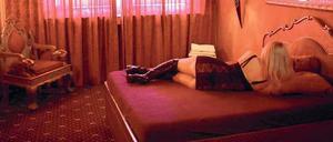 Um die Frage nach einem Verbot der Prostitution ist heftiger Streit entbrannt. 