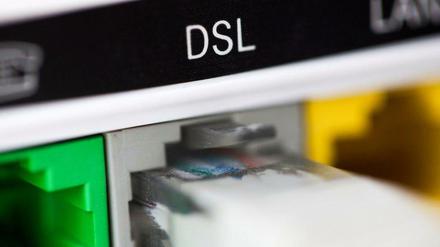 Die Telekom wurde bereits als "Drosselkom" verspottet.