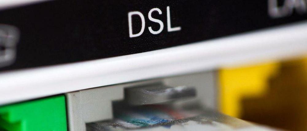 Die Telekom wurde bereits als "Drosselkom" verspottet.