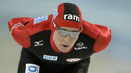 Claudia Pechstein kämpft um die Wiederherstellung ihres Rufes.