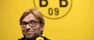 Schwarzgelber Jürgen Klopp. Was sonst?