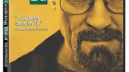 Breaking Bad gehört zum Besten, was läuft.