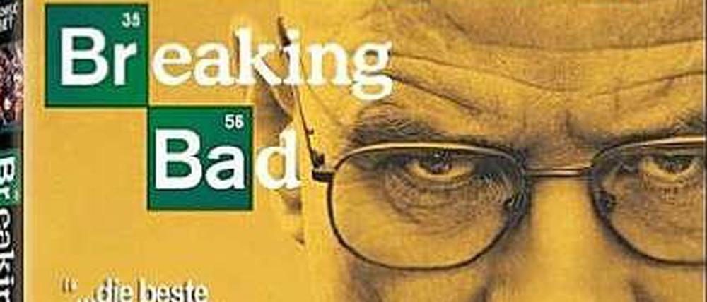 Breaking Bad gehört zum Besten, was läuft.