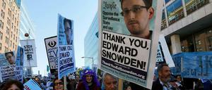 Danke, Edward Snowden! Aber ist er wirklich besser als die NSA?