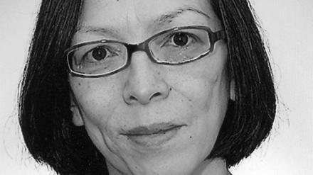 Chantal Bartoli (1953 - 2013)