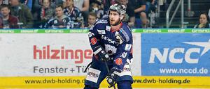 Vergangene Saison bester Verteidiger der Eisbären. Constantin Braun.