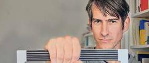 Dieses Teil ist aus Pappe - und spielt Musik.