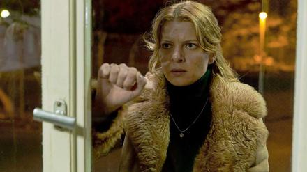 Nur raus hier. Jördis Triebel als Republikflüchtige in Christian Schwochows Film „Westen“.
