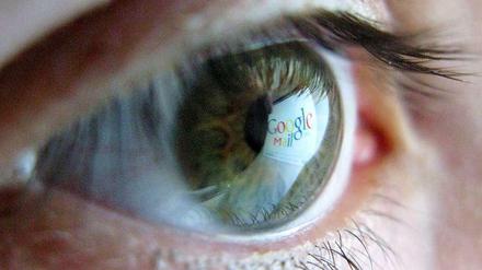Auch E-Mailanbieter wie Google werden von der NSA ausspioniert.