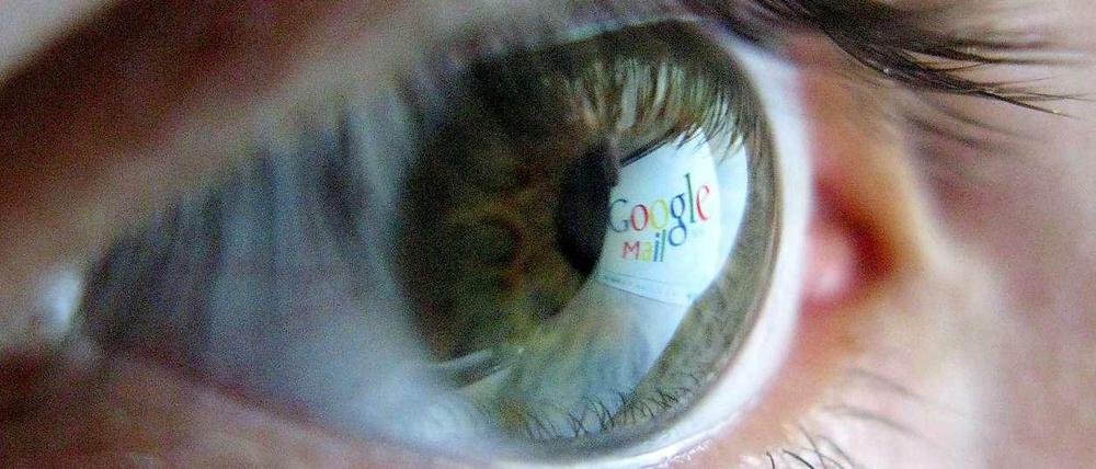 Auch E-Mailanbieter wie Google werden von der NSA ausspioniert.