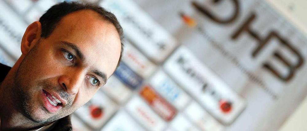 DHB-Vize Bob Hanning holte die WM 2019 nach Deutschland.