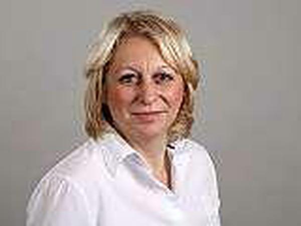 Nicole Ludwig, seit 2004 Grüne, seit 2011 für ihre Partei im Abgeordnetenhaus, wo sie unter anderem im Hauptausschuss sitzt. Sie ist Sprecherin für Wirtschaft, Haushalt und Tourismus.