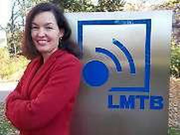 Kirsten Guthmann-Scholz, Geschäftsführerin der Laser- und Medizin-Technologie GmbH.