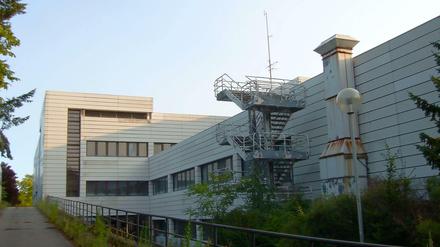 Aus alt mach neu. Aus dem alten US-Hospital an der Fabeckstraße 62 in Zehlendorf soll ein Technologie- und Gründungszentrum entstehen