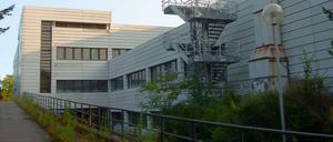 Aus alt mach neu. Aus dem alten US-Hospital an der Fabeckstraße 62 in Zehlendorf soll ein Technologie- und Gründungszentrum entstehen