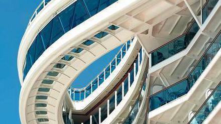 Seawalk auf der „Regal Princess“