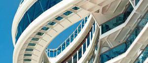 Seawalk auf der „Regal Princess“