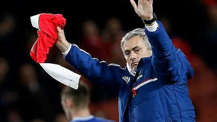 Neuer Anlauf. José Mourinho muss sich als Trainer beim FC Chelsea neu erfinden. 