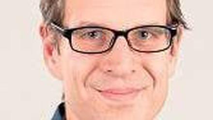 Michael Schäfer ist Sprecher für Energiepolitik der Grünen und seit 2006 Mitglied des Abgeordnetenhauses. Er ist Verwaltungswissenschaftler und freier Texter.