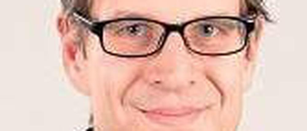 Michael Schäfer ist Sprecher für Energiepolitik der Grünen und seit 2006 Mitglied des Abgeordnetenhauses. Er ist Verwaltungswissenschaftler und freier Texter.