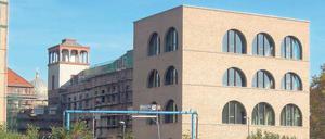 Hier lernt man künftig an der Telekom-Akademie.