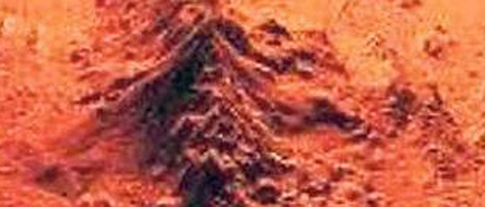 Das Monster. Erst 2002 wurde der Unterwasservulkan Marsili erstmals beobachtet. 