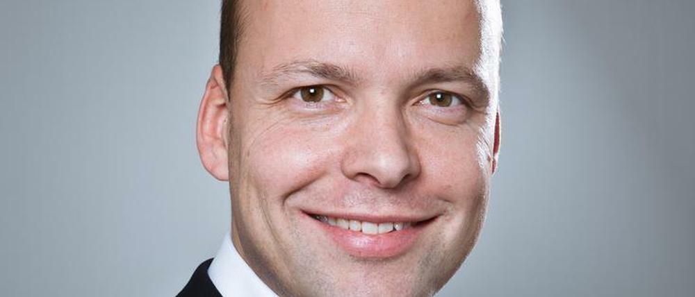 Horst von Buttlar ist Chefredakteur des Magazins "Capital". 