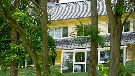 Die Haasenburg-Heime sollen geschlossen werden - auch das "Haus Babenberg" in Jessern (Brandenburg).