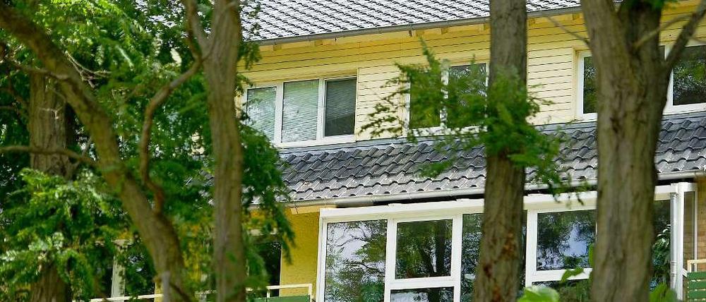 Die Haasenburg-Heime sollen geschlossen werden - auch das "Haus Babenberg" in Jessern (Brandenburg).