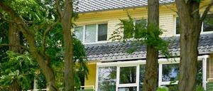 Die Haasenburg-Heime sollen geschlossen werden - auch das "Haus Babenberg" in Jessern (Brandenburg).