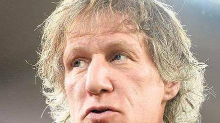 Genug von André Rieu. Gertjan Verbeek will mit Nürnberg die Liga rocken. Foto: dpa