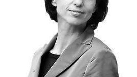 Jutta Allmendinger, Präsidentin des Wissenschaftszentrums Berlin für Sozialforschung (WZB).